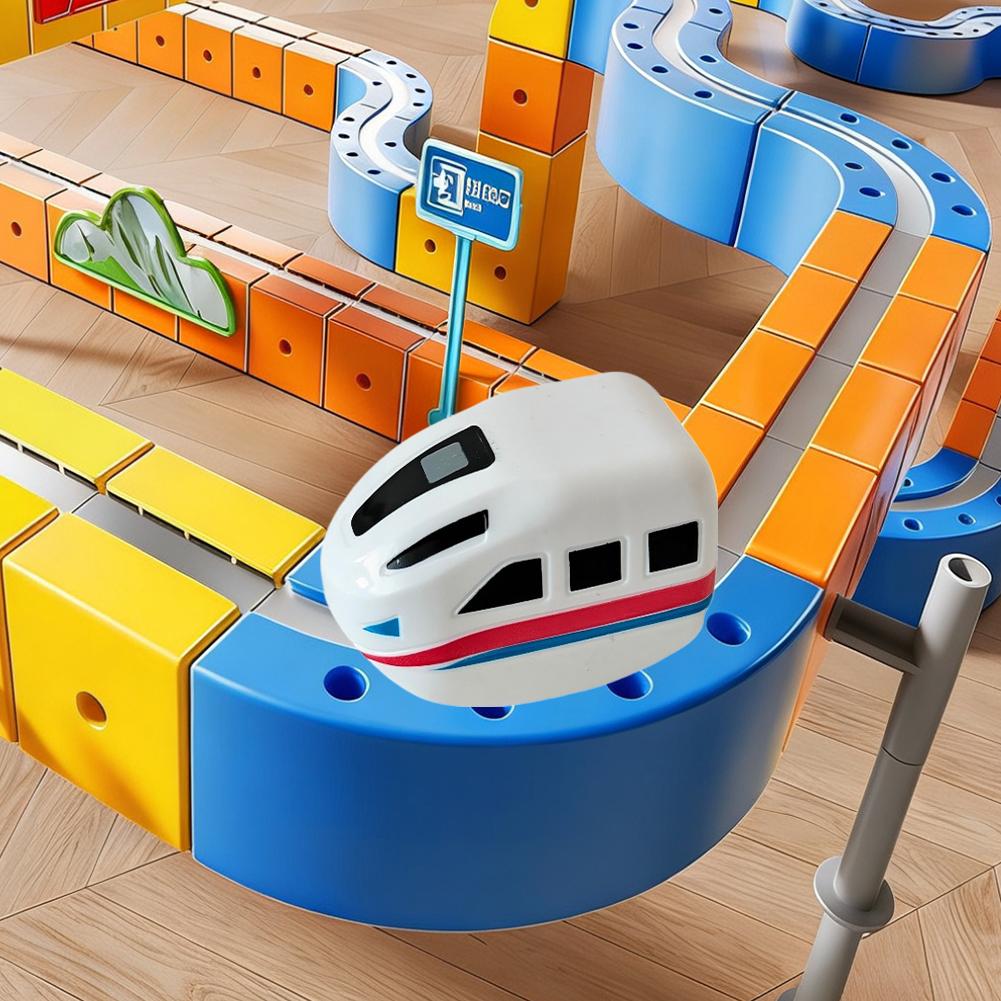 Magnetic Train Electric Childr - Event Party ulasan dan harga