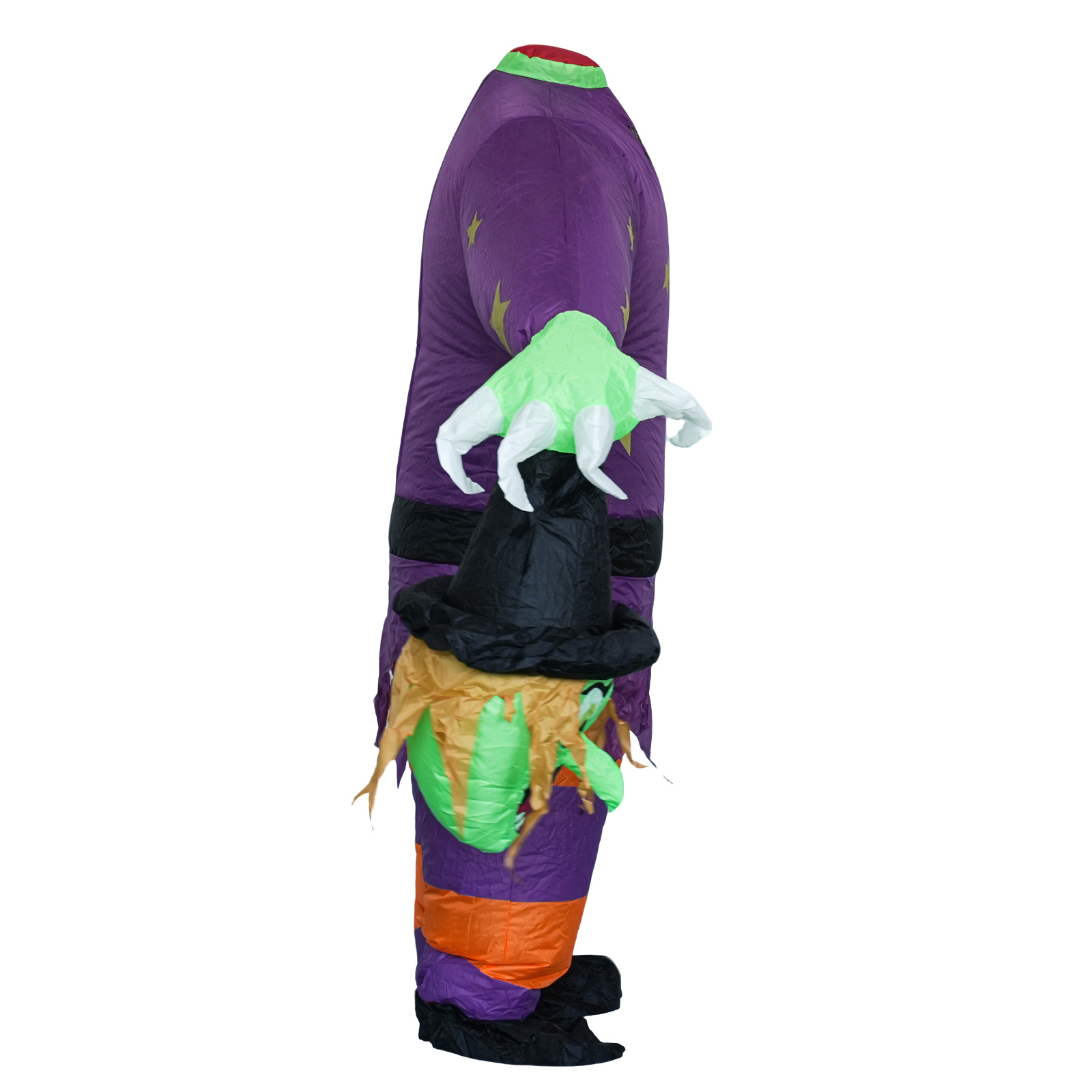 1Pc Spooky Headless Witch Infl - Event Party ulasan dan harga