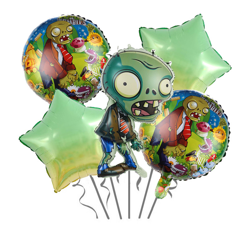 New Cartoon Hot Plants Vs Zomb - Supply Event ulasan dan harga
