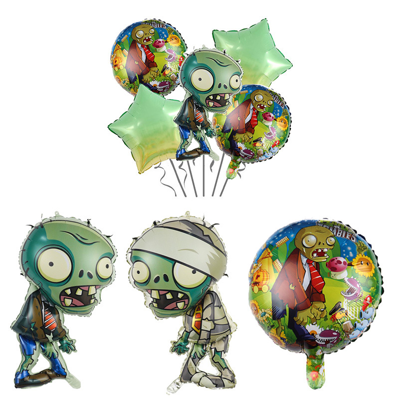 New Cartoon Hot Plants Vs Zomb - Supply Event ulasan dan harga