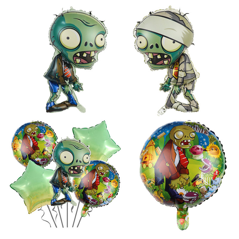 New Cartoon Hot Plants Vs Zomb - Supply Event ulasan dan harga