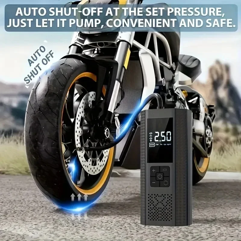 Portable 150 PSI Air Pump with - Balloon Pump Hand ulasan dan harga