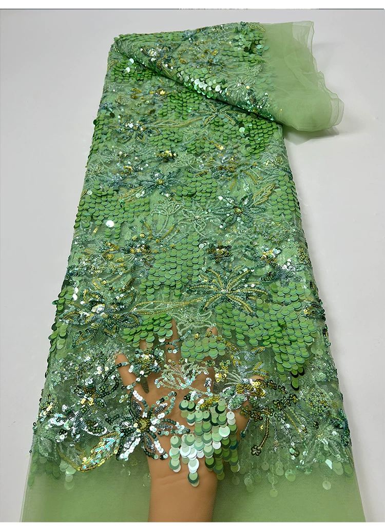 1yard diy Wedding dresses and  - Glitter Tablecloth ulasan dan harga