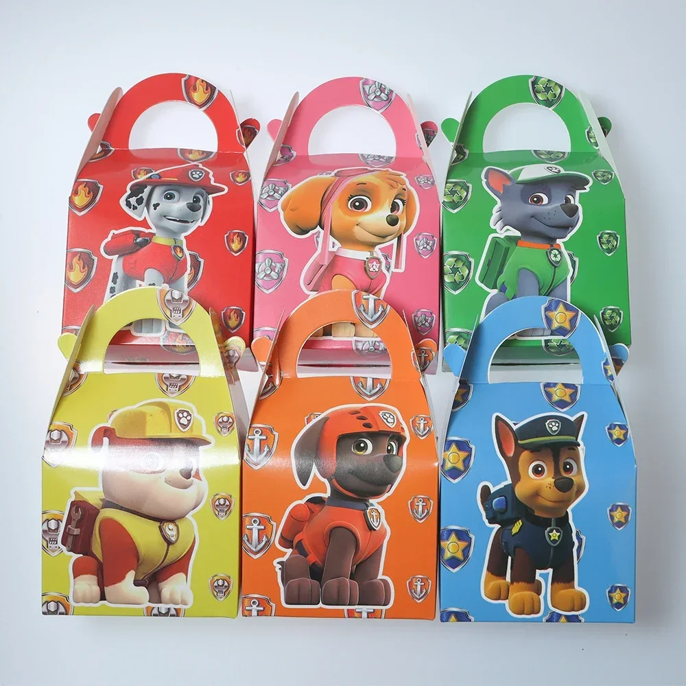 Paw Patrol Bag 6pcs Birthday B - Supply Event ulasan dan harga
