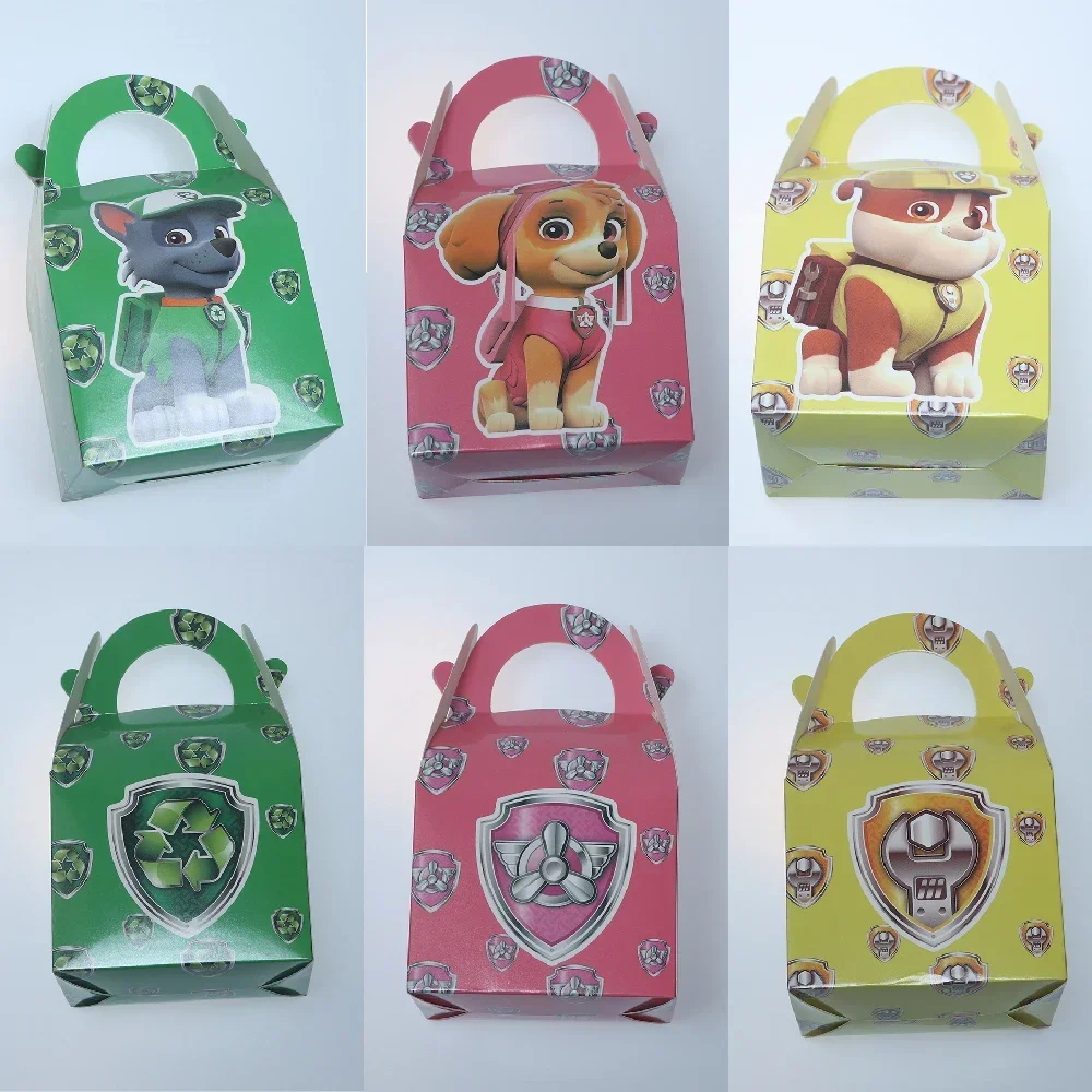 Paw Patrol Bag 6pcs Birthday B - Supply Event ulasan dan harga