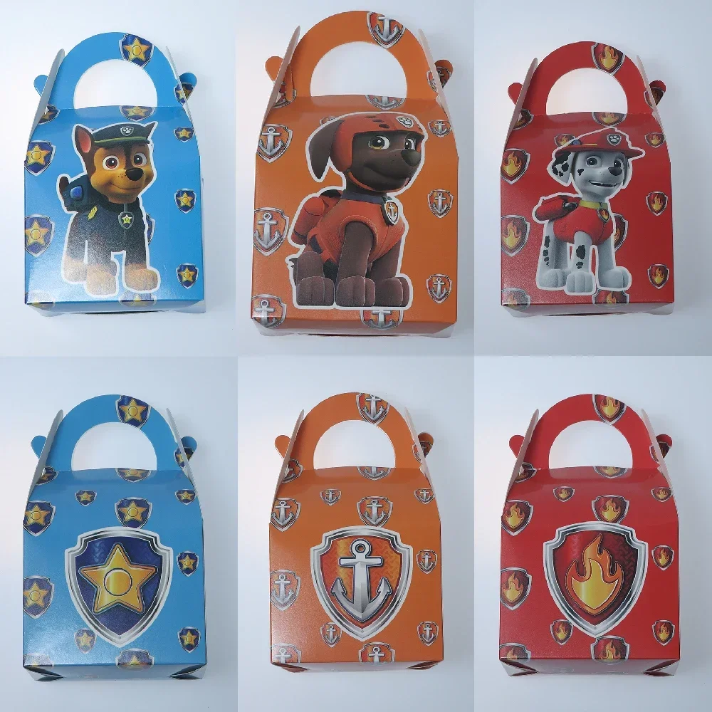 Paw Patrol Bag 6pcs Birthday B - Supply Event ulasan dan harga
