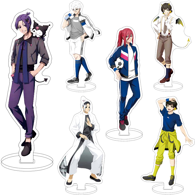 16CM Acrylic Figure Stand Anim - Event Support ulasan dan harga