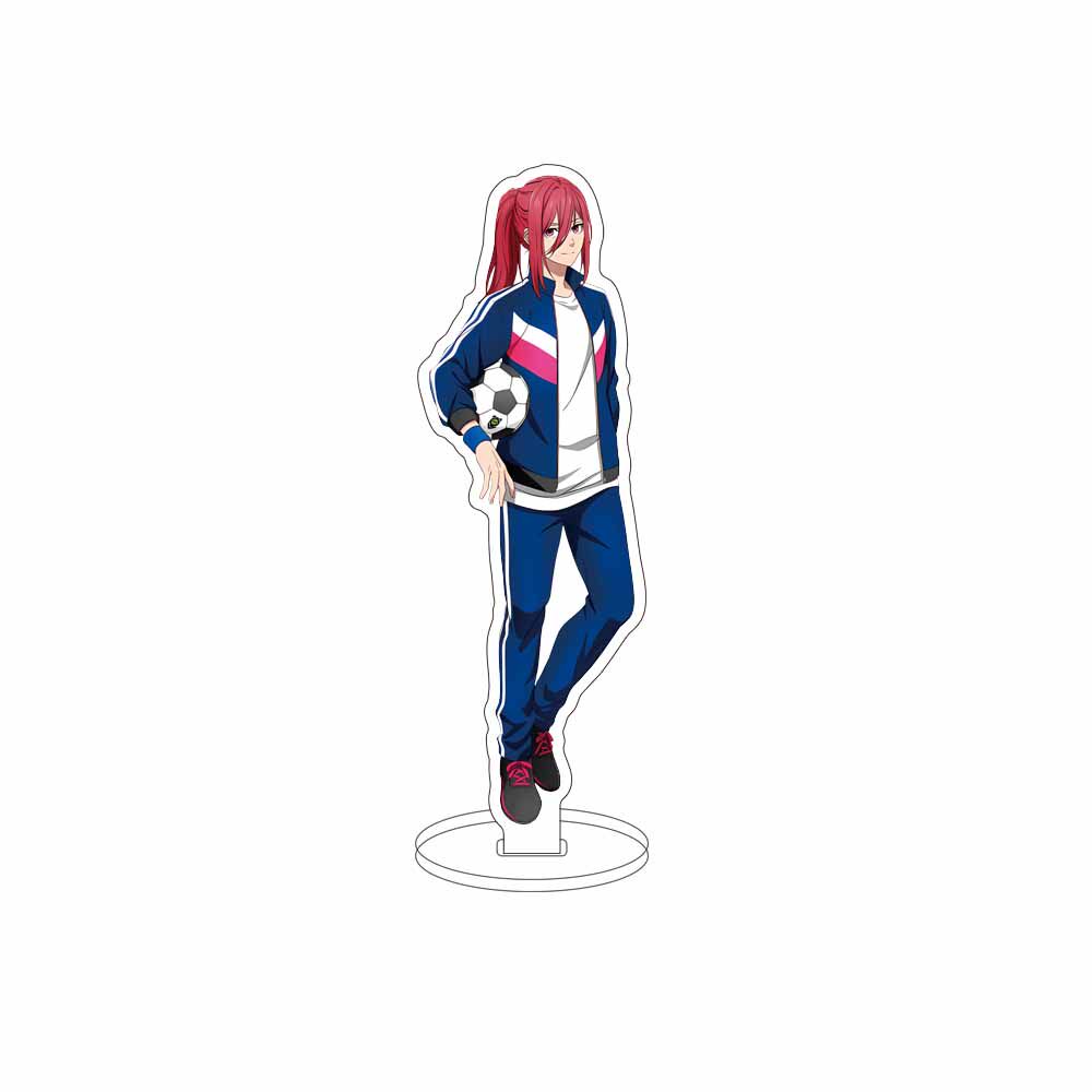 16CM Acrylic Figure Stand Anim - Event Support ulasan dan harga