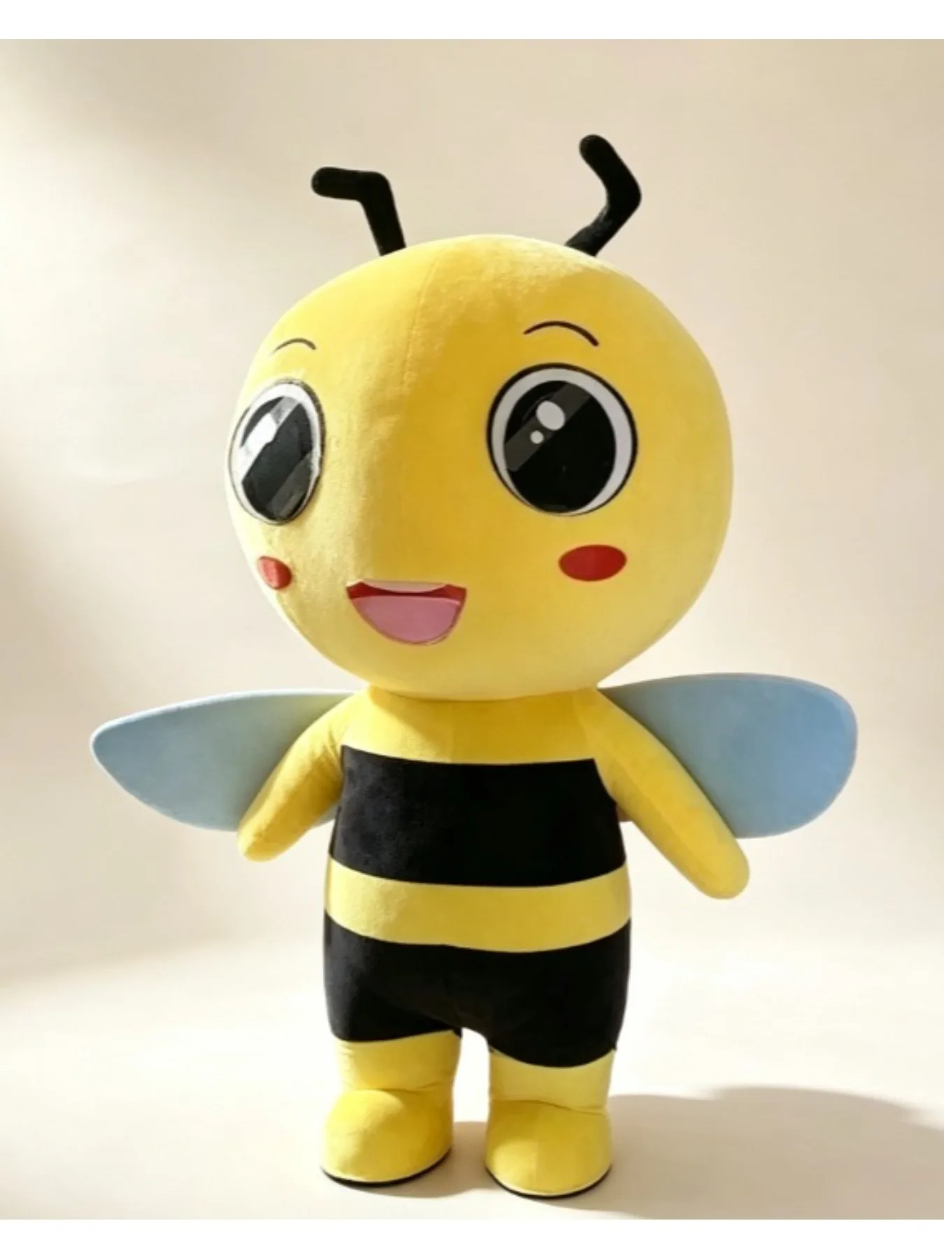 Inflatable Bee Mascot Costume  - Event Party ulasan dan harga