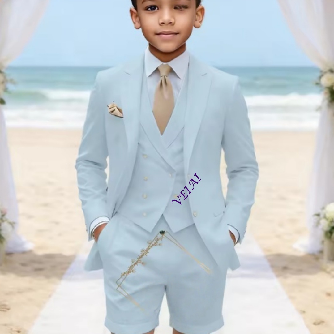 Boys' Custom Classic 3-Piece L - Event Party ulasan dan harga