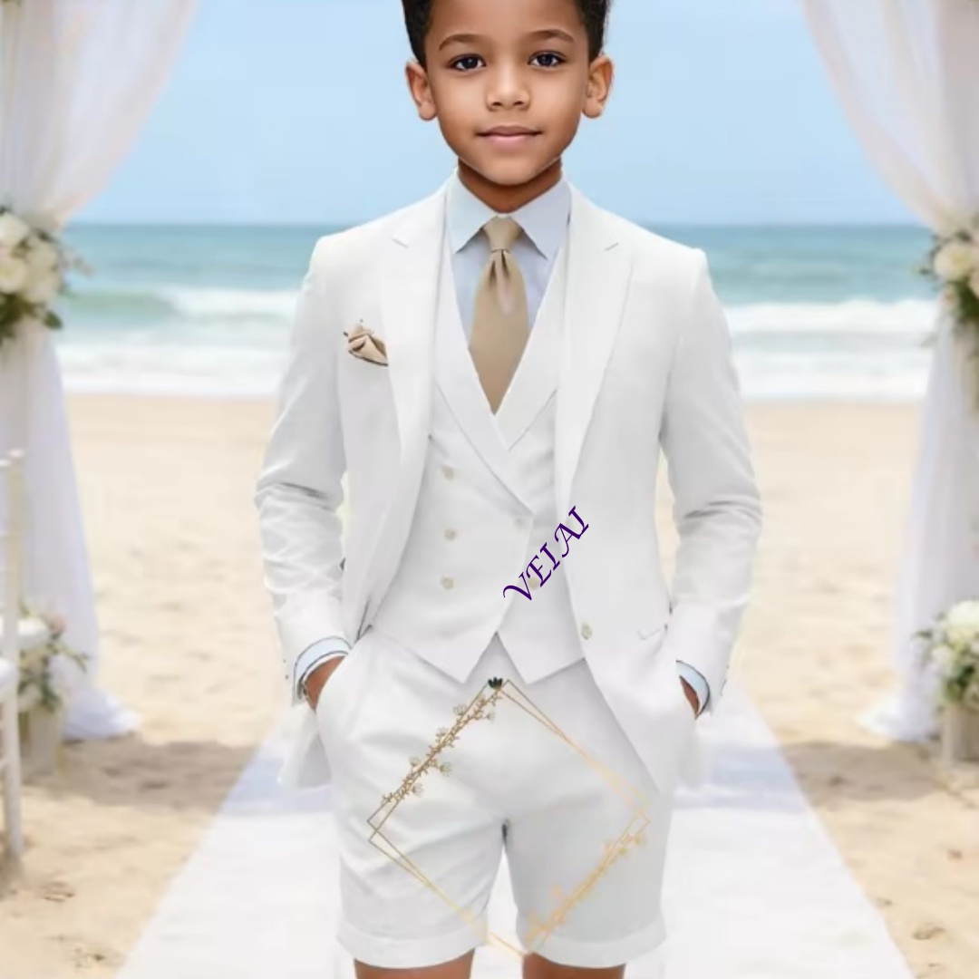 Boys' Custom Classic 3-Piece L - Event Party ulasan dan harga