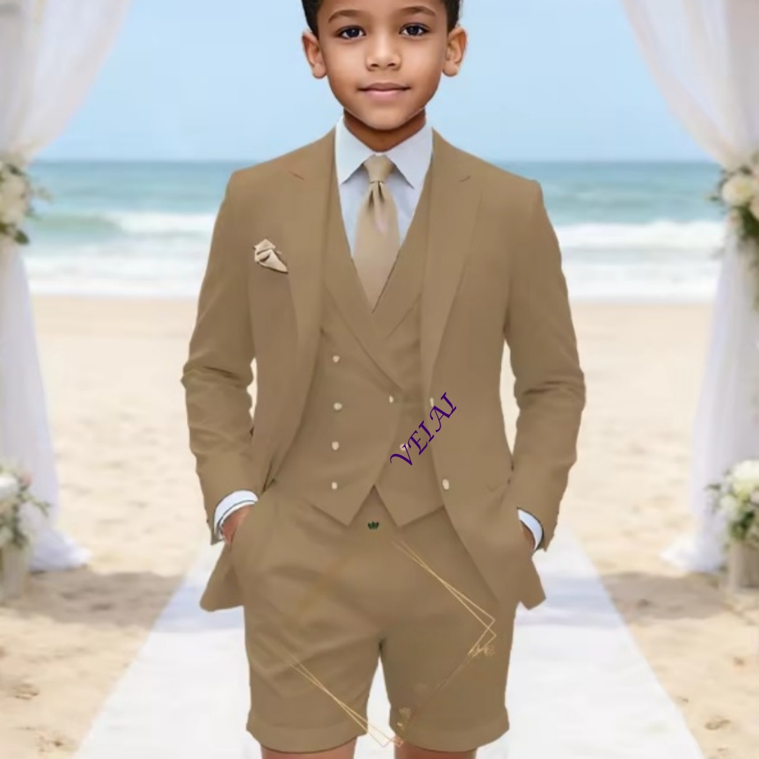 Boys' Custom Classic 3-Piece L - Event Party ulasan dan harga