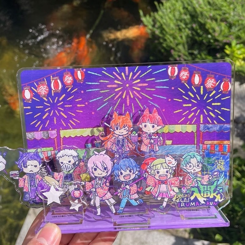 N‌ew Mairimashita! Iruma-kun‌  - Event Support ulasan dan harga
