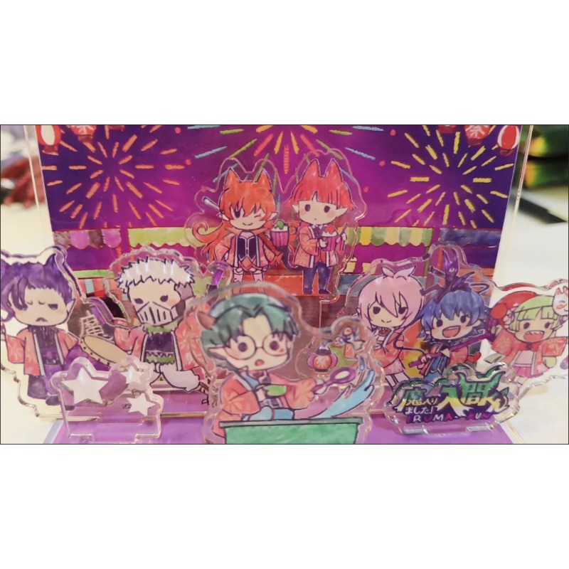 N‌ew Mairimashita! Iruma-kun‌  - Event Support ulasan dan harga