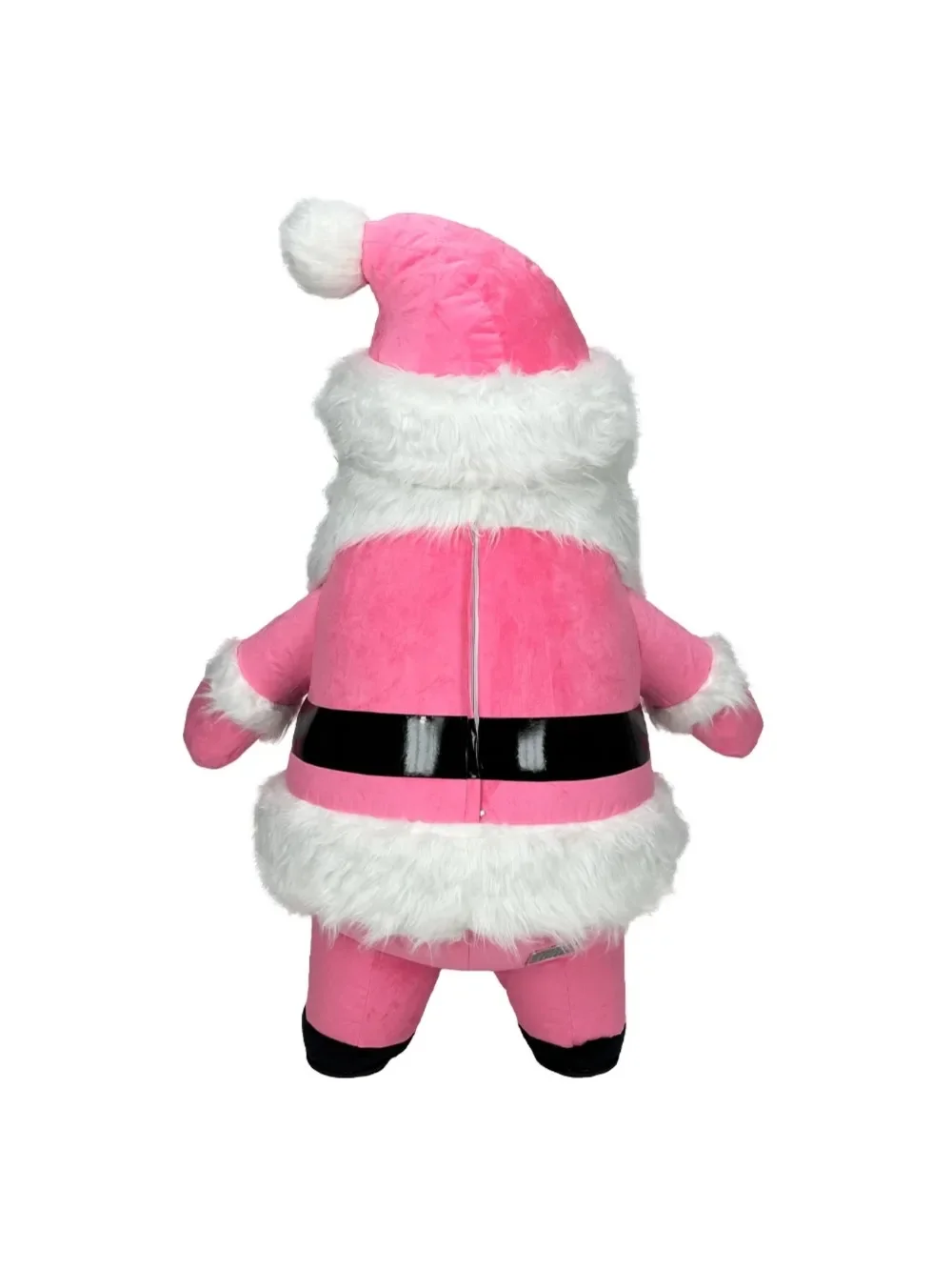 Pink Santa Claus Inflatable Ma - Event Party ulasan dan harga