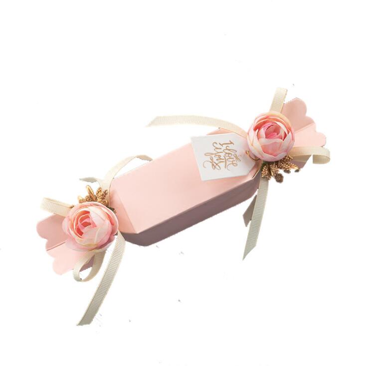10pcs Flower High Quality Wedd - Event Party Box ulasan dan harga