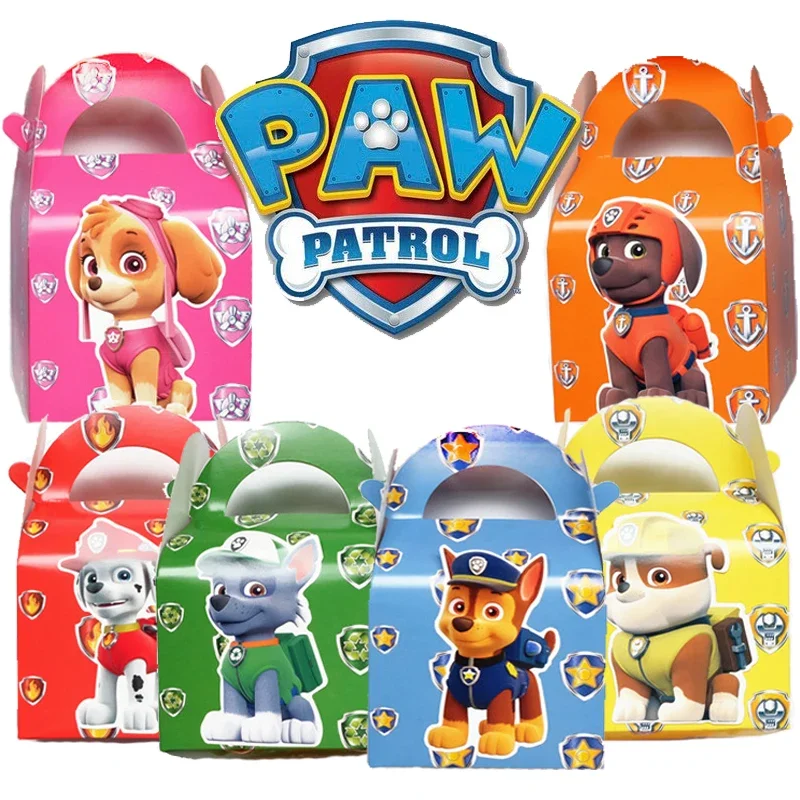 Paw Patrol Birthday Bags Party - Supply Event ulasan dan harga