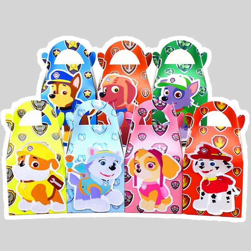 Paw Patrol Birthday Bags Party - Supply Event ulasan dan harga