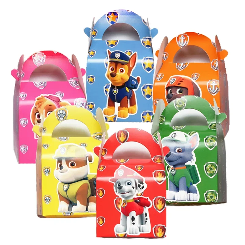 Paw Patrol Birthday Bags Party - Supply Event ulasan dan harga