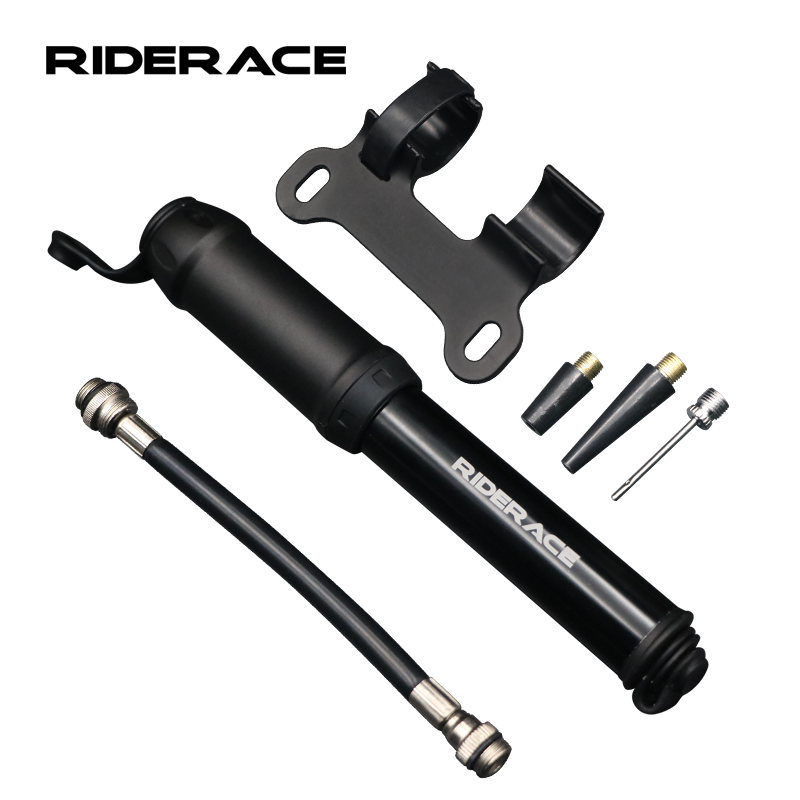 Portable Bicycle Pump With Hos - Balloon Pump Hand ulasan dan harga
