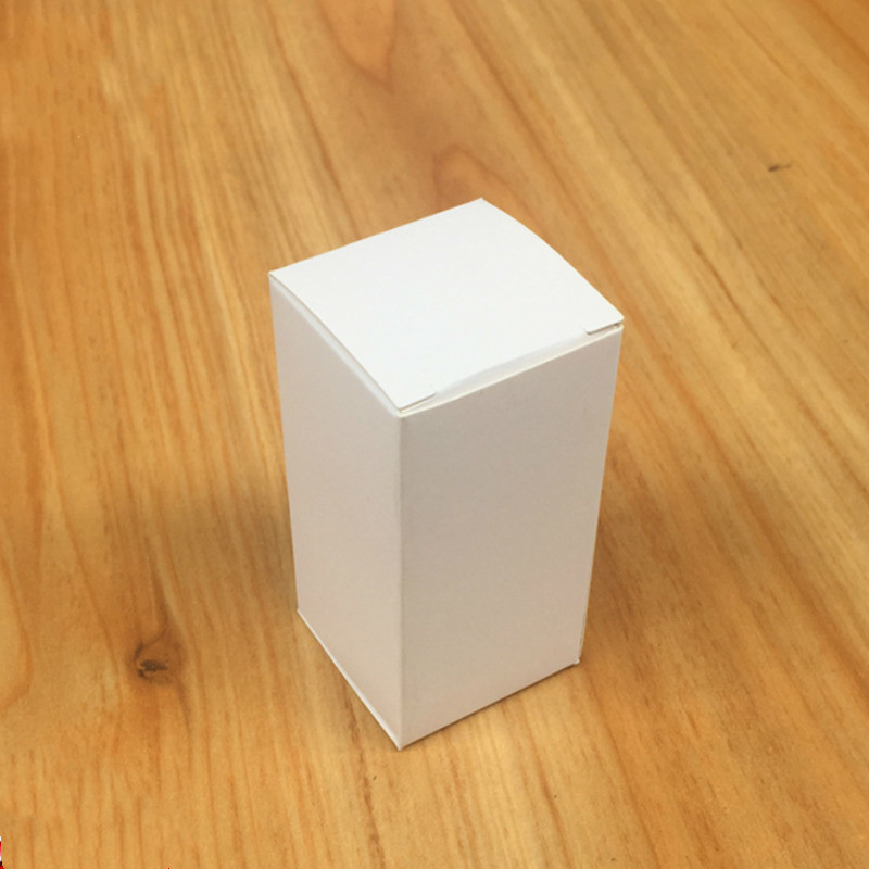 12cm  13cm White Cardboard Gif - Event Party Box ulasan dan harga