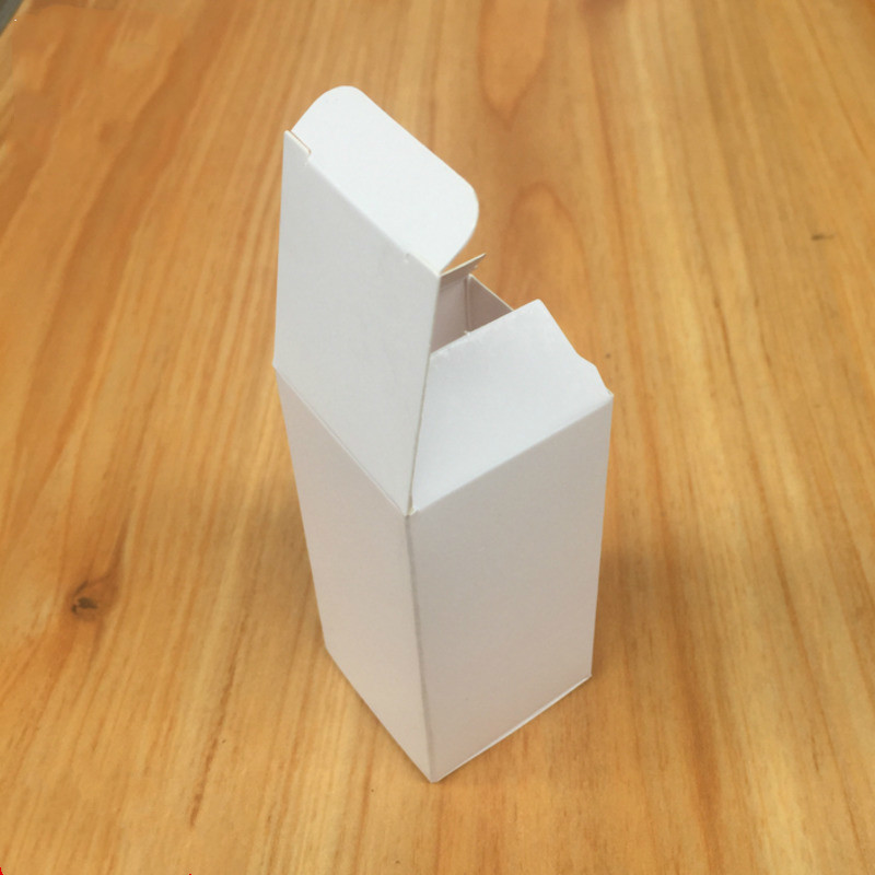 12cm  13cm White Cardboard Gif - Event Party Box ulasan dan harga